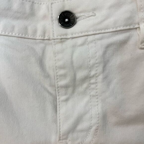 Vans White Distressed Skinny Jeans - Picture 5 of 14